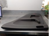 Recambio de guarnecido puerta trasera derecha para volkswagen golf v plus (1kp) 1.9 referencia OEM IAM 5M0868074 5 PUERTAS