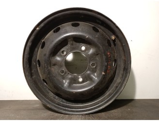 Recambio de llanta para lada niva todo terreno, cerrada (2121, 2131) 1600 4x4 referencia OEM IAM 212143101015 R165JX16 