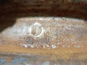 Recambio de llanta para lada niva todo terreno, cerrada (2121, 2131) 1600 4x4 referencia OEM IAM 212143101015 R165JX16 