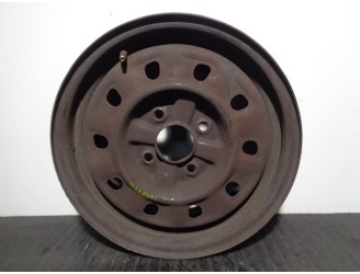 Recambio de llanta para nissan almera (n16/e) 1.5 16v cat referencia OEM IAM 403001E420 R15X6JJDOT HIERRO