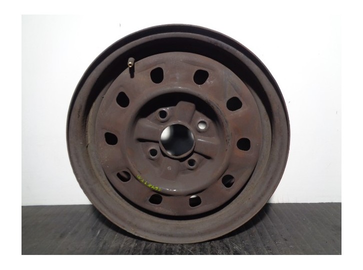 Recambio de llanta para nissan almera (n16/e) 1.5 16v cat referencia OEM IAM 403001E420 R15X6JJDOT HIERRO