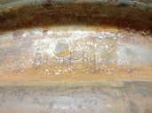 Recambio de llanta para lada niva todo terreno, cerrada (2121, 2131) 1600 4x4 referencia OEM IAM 212143101015 R165JX16 