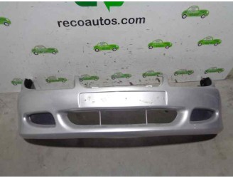 Replacement front bumper for Chrysler Neon (PL) 2.0 16V cat OEM IAM reference 68071990AA GREY 