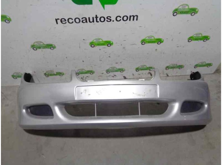 Replacement front bumper for Chrysler Neon (PL) 2.0 16V cat OEM IAM reference 68071990AA GREY 