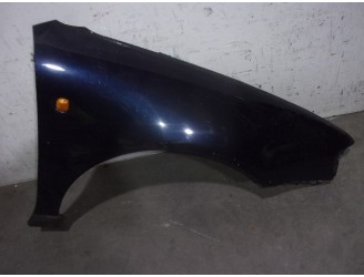 Recambio de aleta delantera derecha para audi a3 (8l) 1.9 tdi referencia OEM IAM A8L0821106 NEGRA 