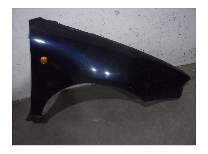 Recambio de aleta delantera derecha para audi a3 (8l) 1.9 tdi referencia OEM IAM A8L0821106 NEGRA 