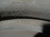 Recambio de llanta para nissan almera (n16/e) 1.5 16v cat referencia OEM IAM 403001E420 R15X6JJDOT HIERRO