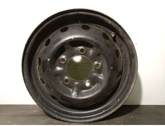 Recambio de llanta para lada niva todo terreno, cerrada (2121, 2131) 1600 4x4 referencia OEM IAM 212143101015 R165JX16 