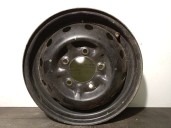 Recambio de llanta para lada niva todo terreno, cerrada (2121, 2131) 1600 4x4 referencia OEM IAM 212143101015 R165JX16 