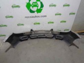 Replacement front bumper for chrysler neon (pl) 2.0 16v cat OEM IAM reference 68071990AA GREY 