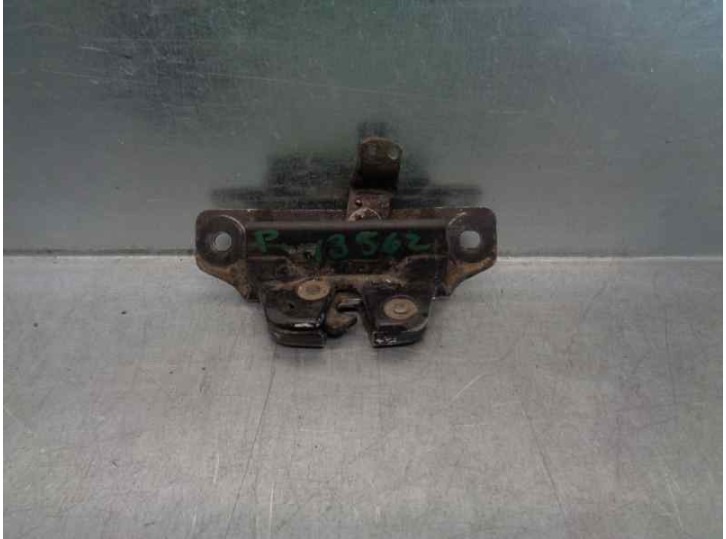 Recambio de cerradura maletero / porton para citroën berlingo 1.9 diesel referencia OEM IAM 8726C6 
