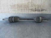 Recambio de transmision trasera izquierda para cadillac cts 3.2 v6 cat referencia OEM IAM   