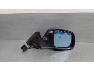 Recambio de retrovisor derecho para audi a3 (8l) 1.9 tdi referencia OEM IAM 8L1858532 5 PINES 3 PUERTAS