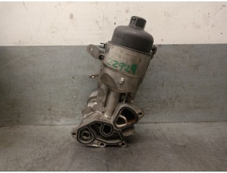 Recambio de soporte filtro aceite para peugeot 3008 ii suv (mc_, mr_, mj_, m4_) 1.6 bluehdi 120 referencia OEM IAM 9801622280 98