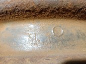 Recambio de llanta para lada niva todo terreno, cerrada (2121, 2131) 1600 4x4 referencia OEM IAM 212143101015 R165JX16 