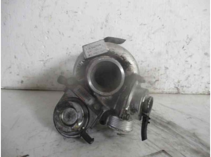 Recambio de turbocompresor para volvo s40 berlina 2.0 turbo cat referencia OEM IAM 8627989 1200233 