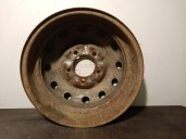 Recambio de llanta para lada niva todo terreno, cerrada (2121, 2131) 1600 4x4 referencia OEM IAM 212143101015 R165JX16 