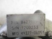 Recambio de turbocompresor para volvo s40 berlina 2.0 turbo cat referencia OEM IAM 8627989 1200233 