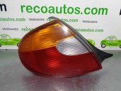 Replacement rear left tail light for Chrysler Neon (PL) 2.0 16v cat OEM IAM reference CC5288529AF 