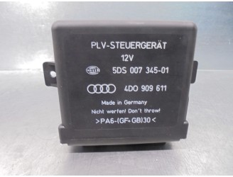 Recambio de modulo electronico para audi a8 (d2) 4.2 v8 32v referencia OEM IAM 4D0909611 5DS00734501 HELLA