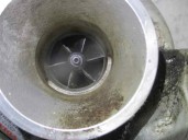 Recambio de turbocompresor para volvo s40 berlina 2.0 turbo cat referencia OEM IAM 8627989 1200233 