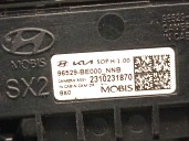 Recambio de modulo electronico para hyundai kona furgoneta/suv (os, ose, osi) ev referencia OEM IAM 96529BE000 