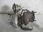 Recambio de turbocompresor para volvo s40 berlina 2.0 turbo cat referencia OEM IAM 8627989 1200233 