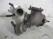 Recambio de turbocompresor para volvo s40 berlina 2.0 turbo cat referencia OEM IAM 8627989 1200233 