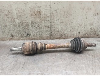 Recambio de transmision delantera izquierda para citroën berlingo 1.9 diesel referencia OEM IAM 90244449  