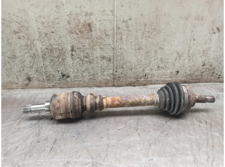 Recambio de transmision delantera izquierda para citroën berlingo 1.9 diesel referencia OEM IAM 90244449  