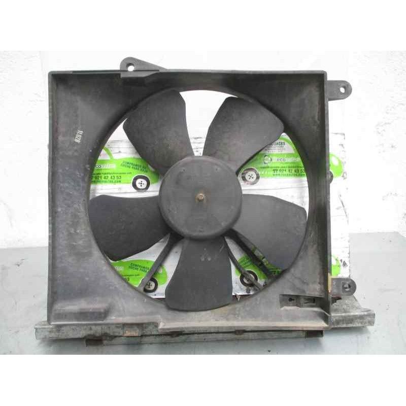 Recambio de electroventilador para daewoo lanos 1.5 cat referencia OEM IAM 96446140  DONGYANG