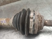 Recambio de transmision delantera izquierda para citroën berlingo 1.9 diesel referencia OEM IAM 90244449  