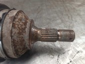 Recambio de transmision delantera izquierda para citroën berlingo 1.9 diesel referencia OEM IAM 90244449  