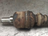 Recambio de transmision delantera izquierda para citroën berlingo 1.9 diesel referencia OEM IAM 90244449  