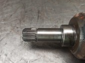 Recambio de transmision delantera izquierda para citroën berlingo 1.9 diesel referencia OEM IAM 90244449  