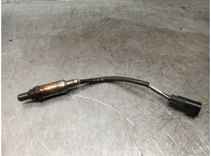 Replacement lambda sensor for Ford Fiesta III (GFJ) 1.3 cat OEM IAM reference 93FB9F472AA 0258003339 BOSCH