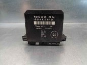 Recambio de centralita cierre para mercedes-benz clase c (w203) familiar 2.7 cdi 20v cat referencia OEM IAM 2038206626 