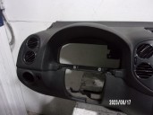 Replacement dashboard for Volkswagen Golf V Plus (1KP) 1.9 OEM IAM reference 5M1857001AA BLACK 