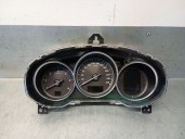 Recambio de cuadro instrumentos para mazda cx-5 2.2 turbodiesel cat referencia OEM IAM KF0155471B KF0155471B 