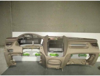 Recambio de salpicadero para kia sportage ex referencia OEM IAM MARRON 