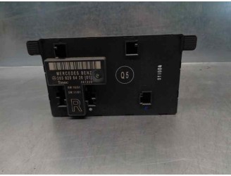 Recambio de centralita cierre para mercedes-benz clase c (w203) familiar 2.7 cdi 20v cat referencia OEM IAM 2038206426 