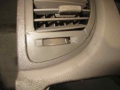 Recambio de salpicadero para kia sportage ex referencia OEM IAM MARRON 