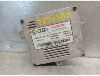 Recambio de centralita faros xenon para audi a3 limousine (8vs, 8vm) 1.6 tdi referencia OEM IAM 4G0907397R 1036110018