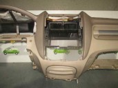 Recambio de salpicadero para kia sportage ex referencia OEM IAM  MARRON 