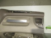 Recambio de salpicadero para kia sportage ex referencia OEM IAM  MARRON 