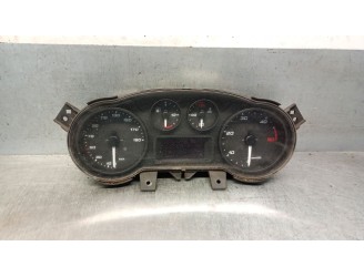 Recambio de cuadro instrumentos para iveco daily vi furgoneta 33s16, 35s16, 35c16, 40c16, 50c16 referencia OEM IAM 5802281327 58