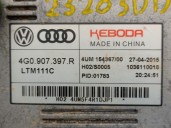 Recambio de centralita faros xenon para audi a3 limousine (8vs, 8vm) 1.6 tdi referencia OEM IAM 4G0907397R 1036110018