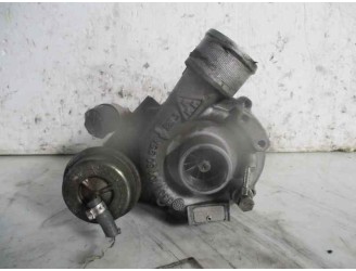 Recambio de turbocompresor para audi a6 berlina (4b2) 1.8 20v turbo referencia OEM IAM 58145703J K0302 KKK