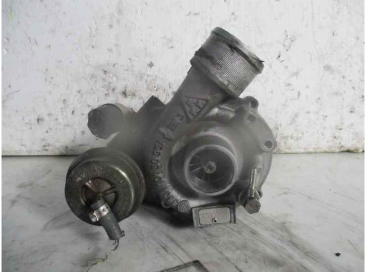 Recambio de turbocompresor para audi a6 berlina (4b2) 1.8 20v turbo referencia OEM IAM 58145703J K0302 KKK
