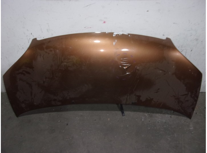 Recambio de capot para smart fortwo coupe 0.9 turbo cat referencia OEM IAM A45375104008287 MARRON 